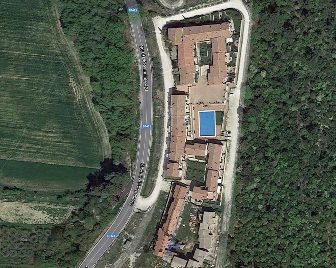 Umbria, "Casa Sagrantina" Con Piscina E Pergolato Apartment Collazzone Exterior photo
